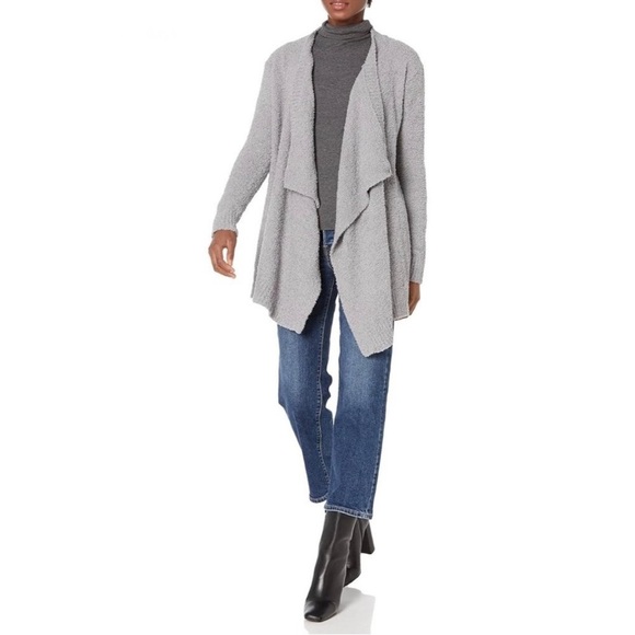 UGG Sweaters - UGG Women’s Phoebe Wrap Cardigan Grey Size Small NWT